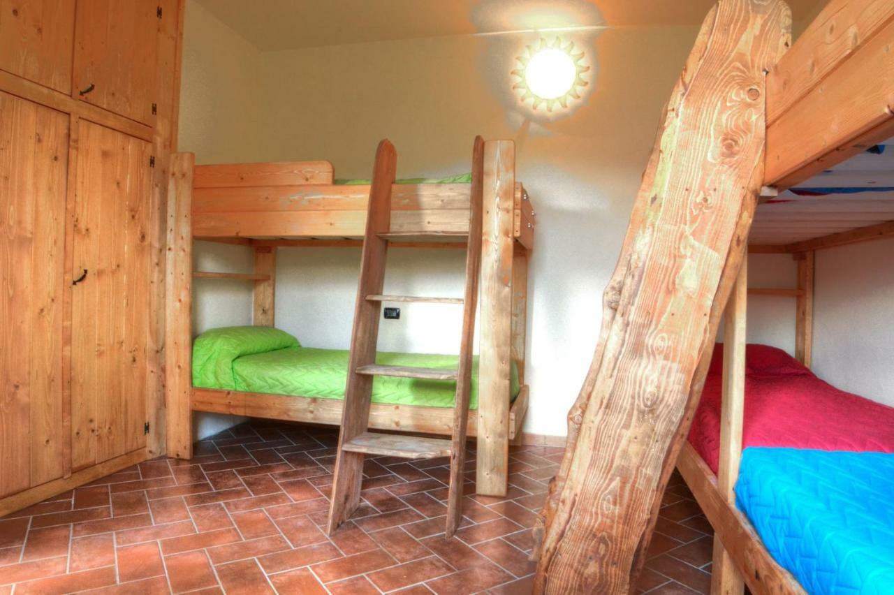 Вілла Cascina Del Sole Asso Екстер'єр фото