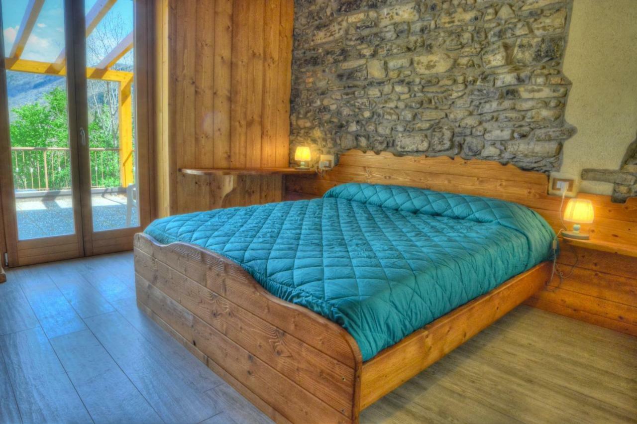 Вілла Cascina Del Sole Asso Екстер'єр фото