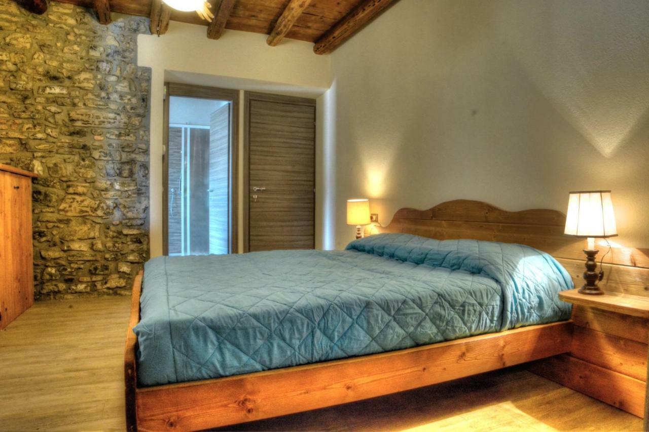 Вілла Cascina Del Sole Asso Екстер'єр фото