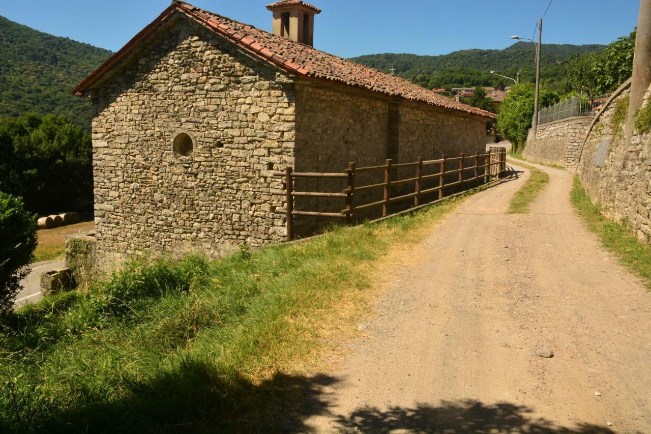 Вілла Cascina Del Sole Asso Екстер'єр фото