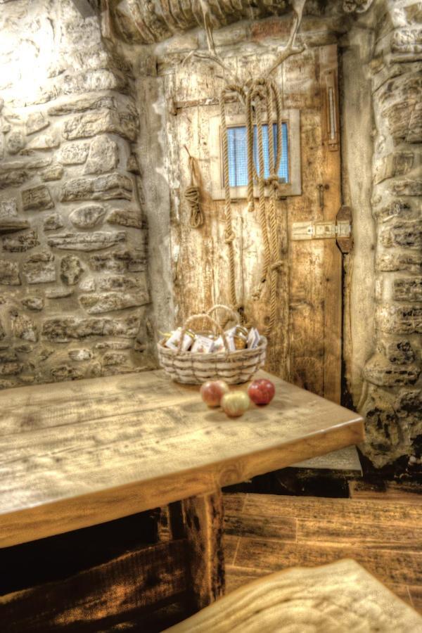 Вілла Cascina Del Sole Asso Екстер'єр фото