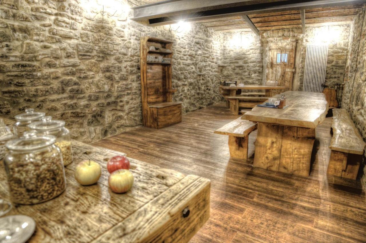 Вілла Cascina Del Sole Asso Екстер'єр фото