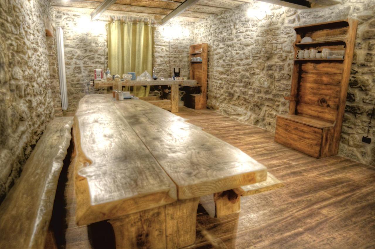Вілла Cascina Del Sole Asso Екстер'єр фото